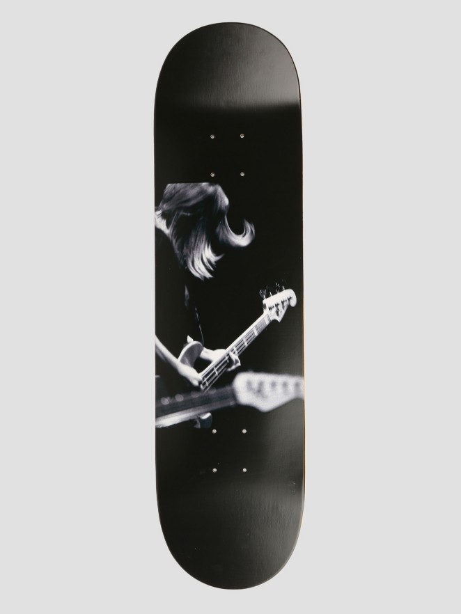 Girl Spike Photo Kim Gordon 8.25" Tábua de Skate