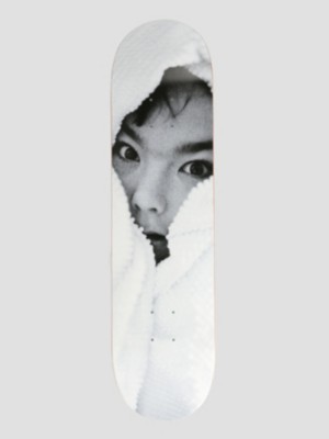 Spike Photo Bjork 8&amp;#034; Skateboard Deck