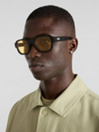 Vans 66 Black/Yarrow Sunglasses