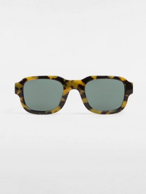 66 Tortoise Lunettes de soleil