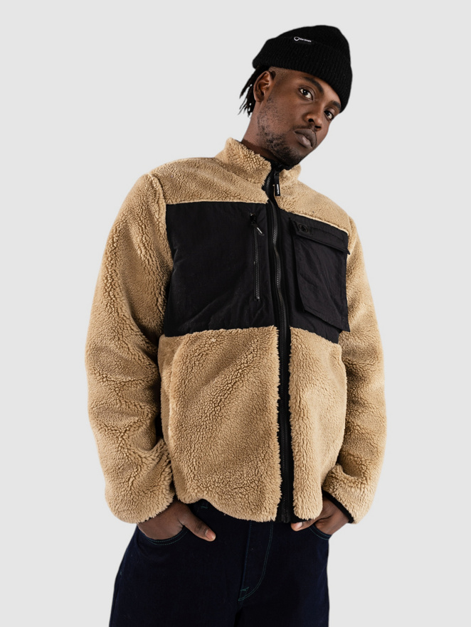 Volcom Storm Stone Hættetrøje med lynlås