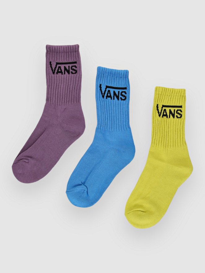 Vans Classic Crew Kids Sokker
