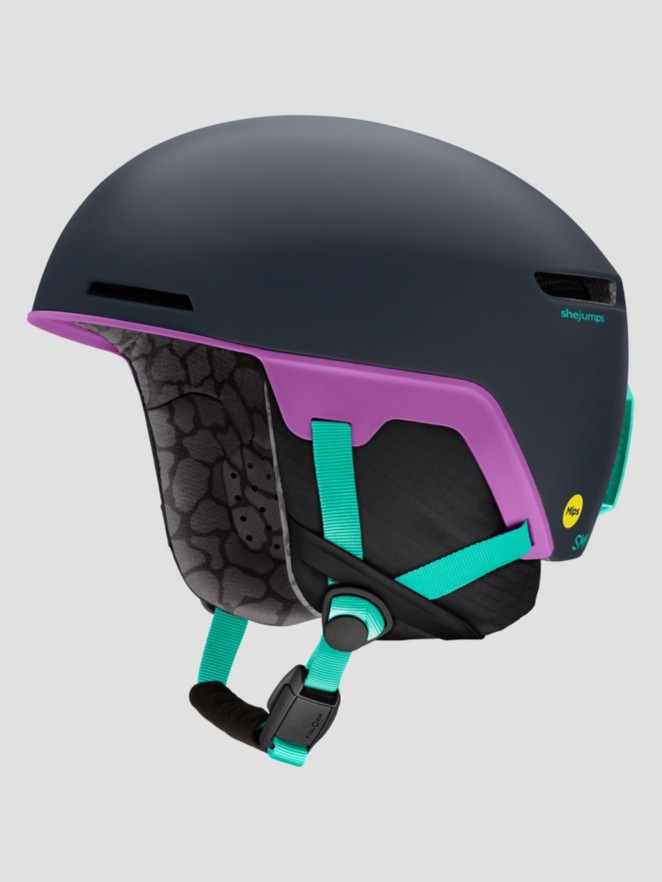 Smith Code Helmet