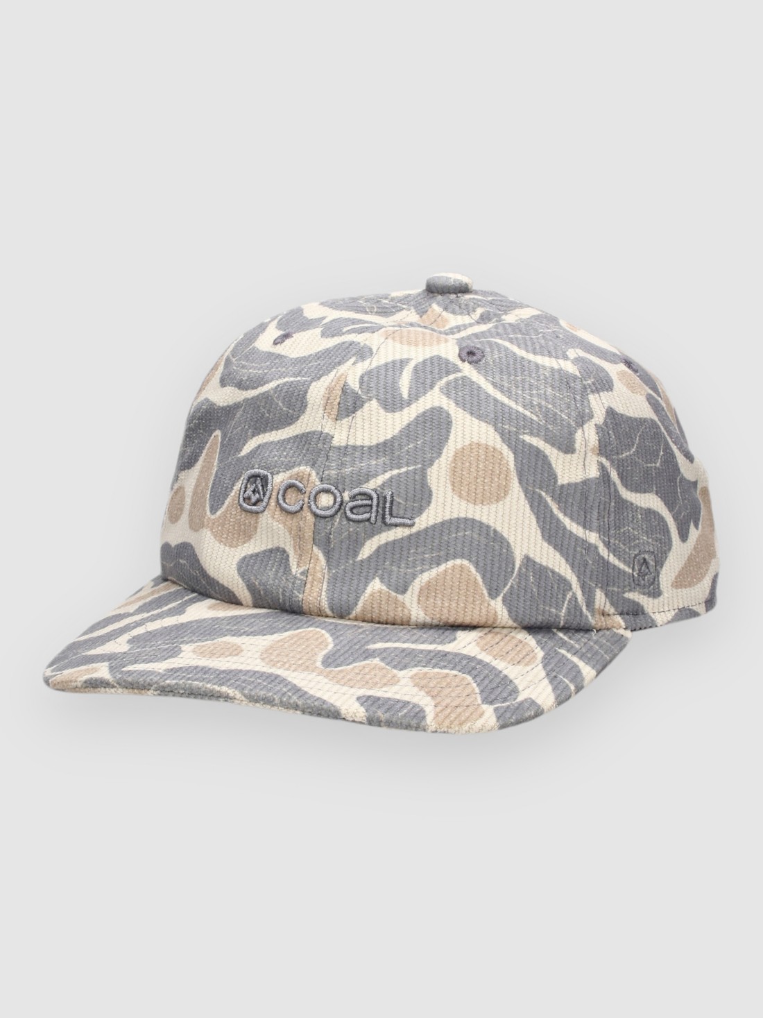 Coal Encore Cap grey abstract camo