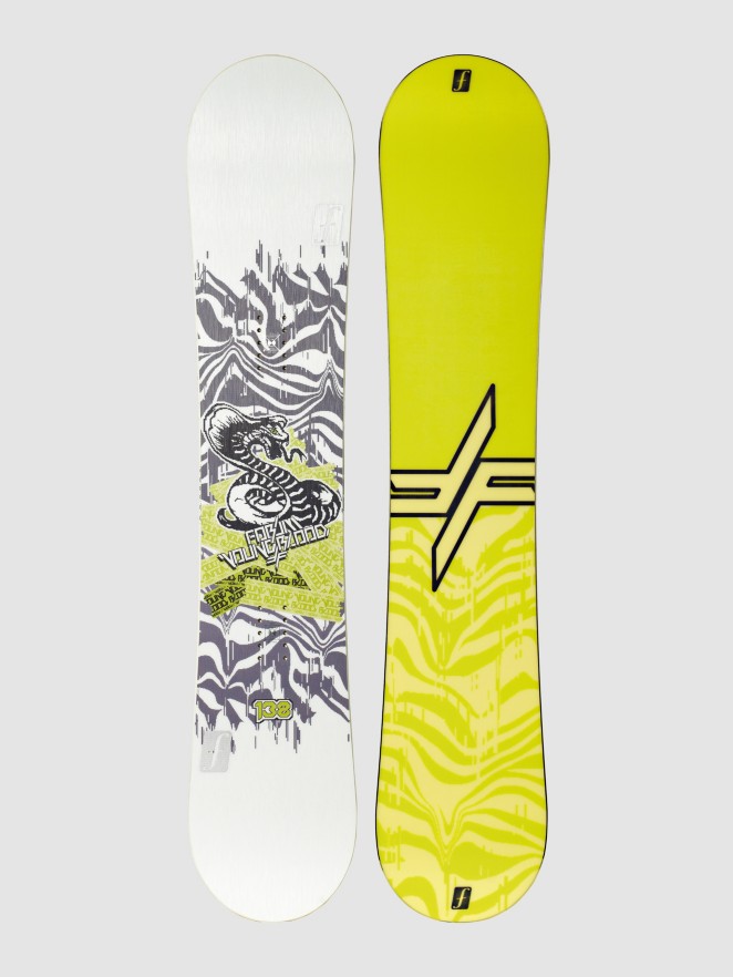 Forum Youngblood 2025 Snowboard