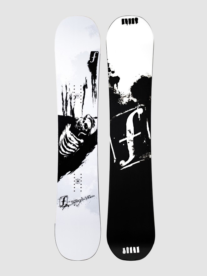Forum Destroyer 2025 Snowboard