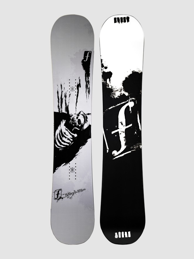 Forum Destroyer 2025 Snowboard