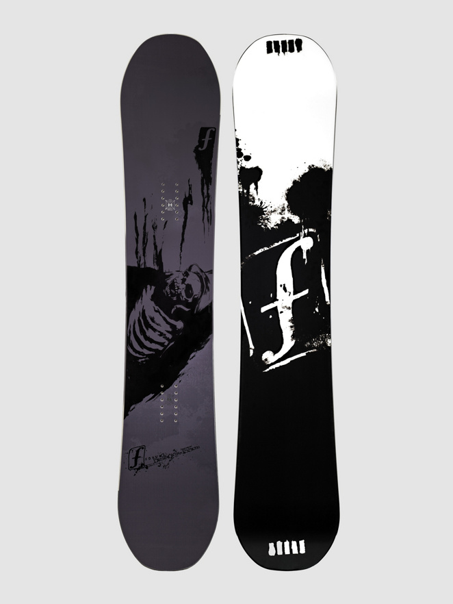 Forum Destroyer 2025 Snowboard
