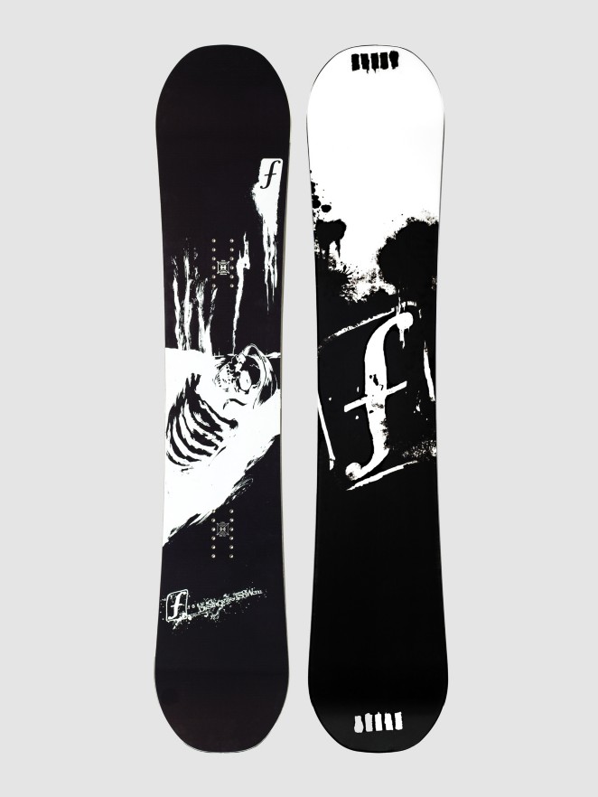 Forum Destroyer 2025 Snowboard