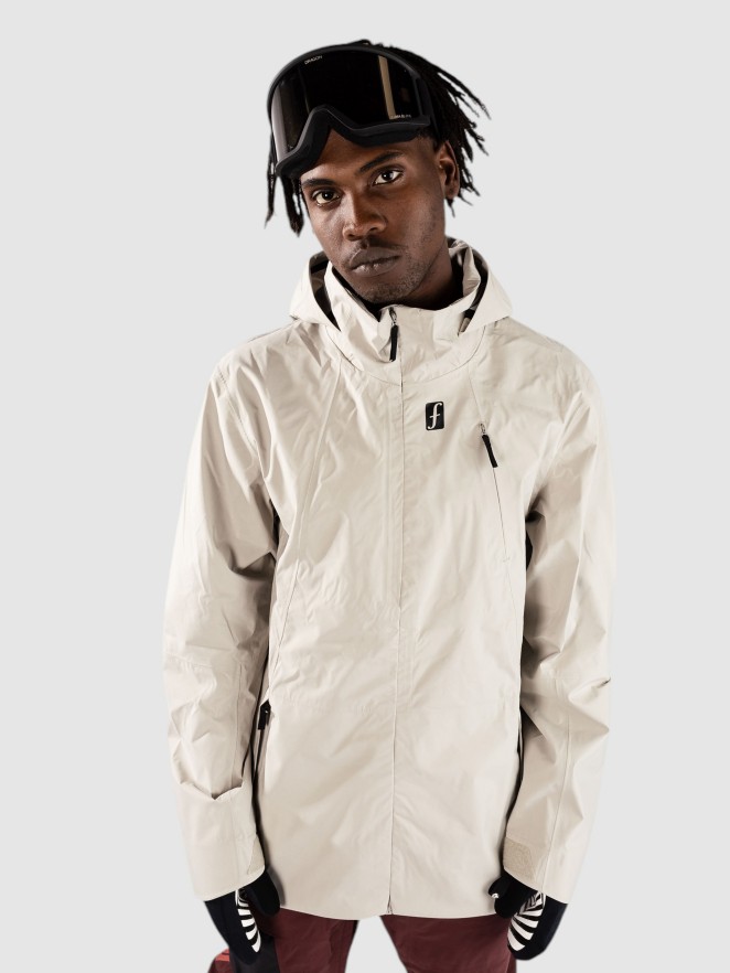 Forum 3-Layer All-Mountain Jacket