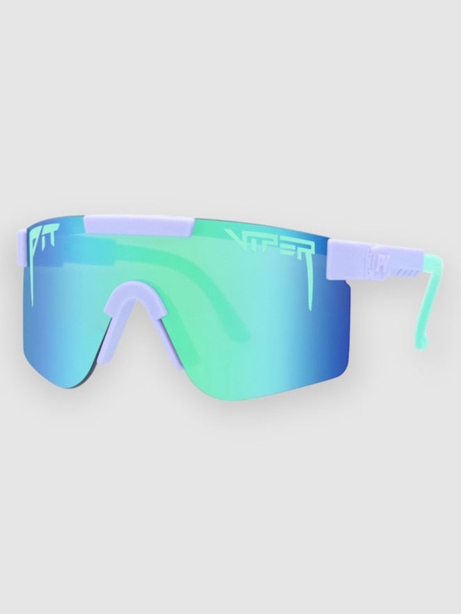 Pit Viper The Originals Polarized Mirror Sunglasses