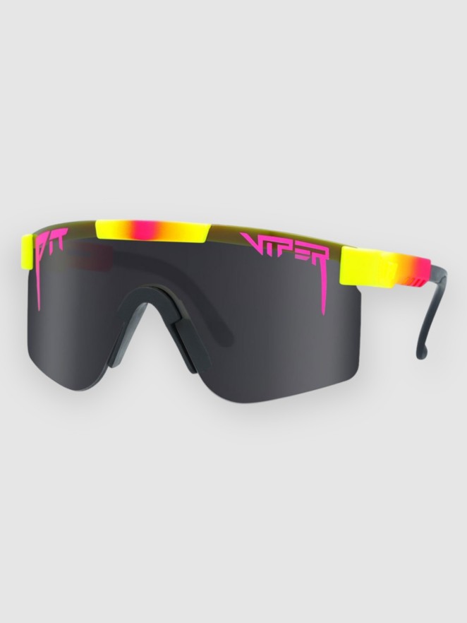 Pit Viper The Originals Polarized Mirror Sunglasses