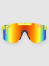 Pit Viper The Originals Polarized Mirror Sunglasses