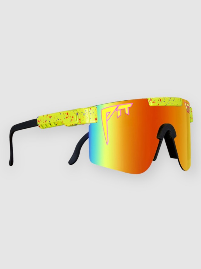 Pit Viper The Originals Polarized Mirror Sunglasses