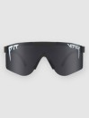 Pit Viper The Originals Double Wide Polarized Sunglass