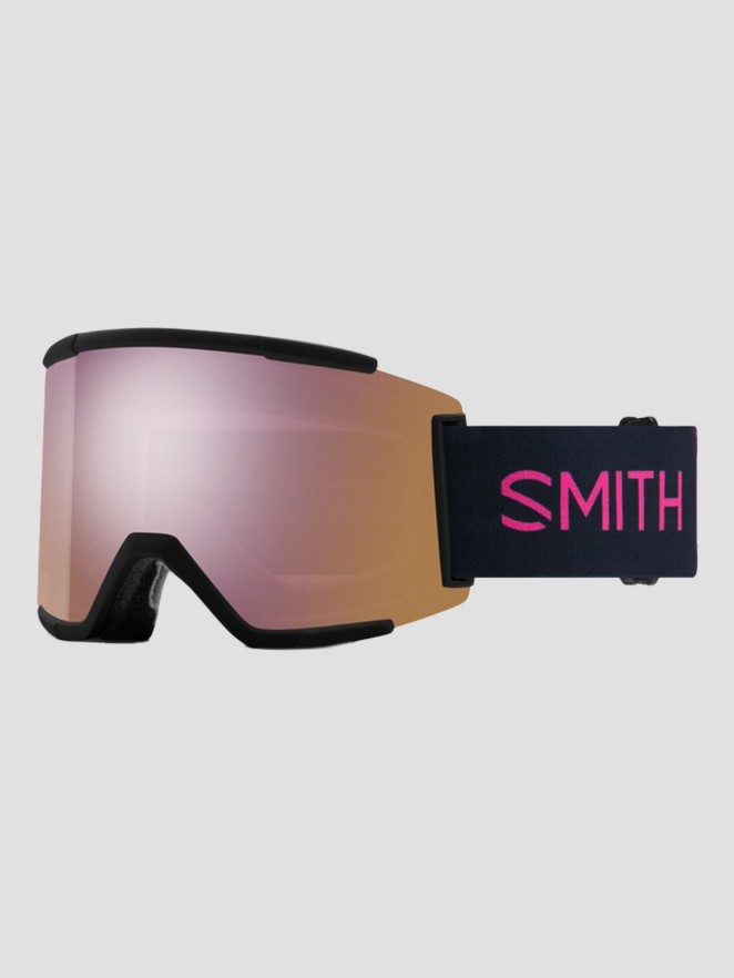 Smith Squad Xl Ac  Scott Stevens +Bonus Lens Briller