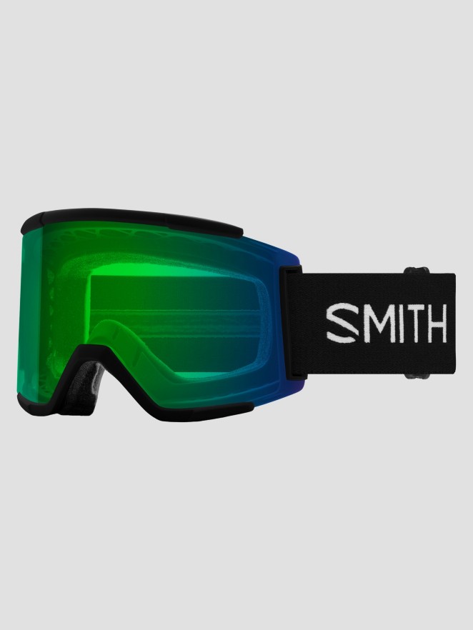 Smith Squad Xl Blck 2025+Bonus Lens Maschera