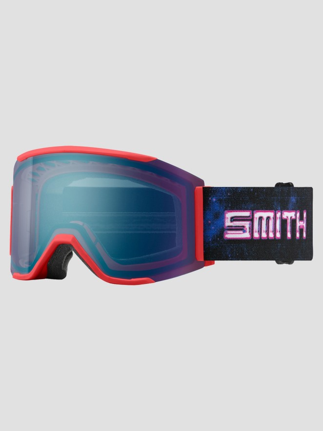 Smith Squad Mag Wild Child Chr D+Bonus Lens Goggle