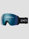 Smith 4D Mag Xl Black 22(+Bonus Lens) Snowboardové brýle