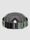 Smith As Io Mag Sage Brush +Bonus Lens Goggle