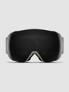 Smith As Io Mag Sage Brush +Bonus Lens Goggle