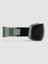 Smith As Io Mag Sage Brush +Bonus Lens Goggle