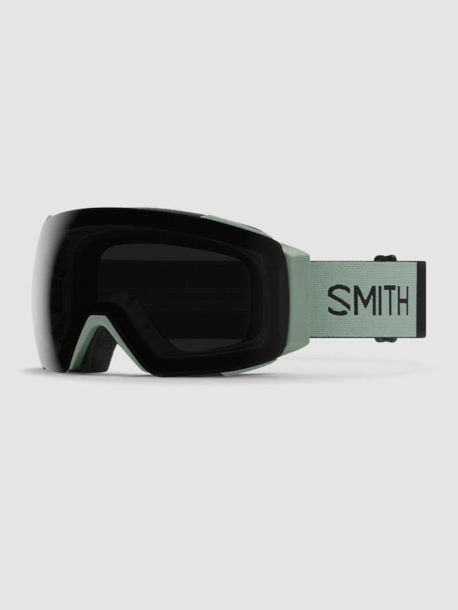 Smith As Io Mag Sage Brush (+Bonus Lens) Goggle