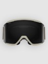 Smith Squad Xl Chalk +Bonus Lens Goggle