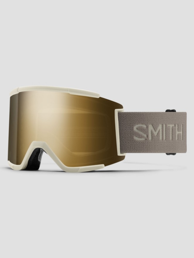 Smith Squad Xl Chalk +Bonus Lens Goggle