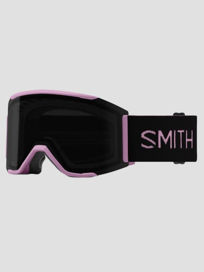 Smith Squad Mag Proper Pink +Bonus Lens Goggle