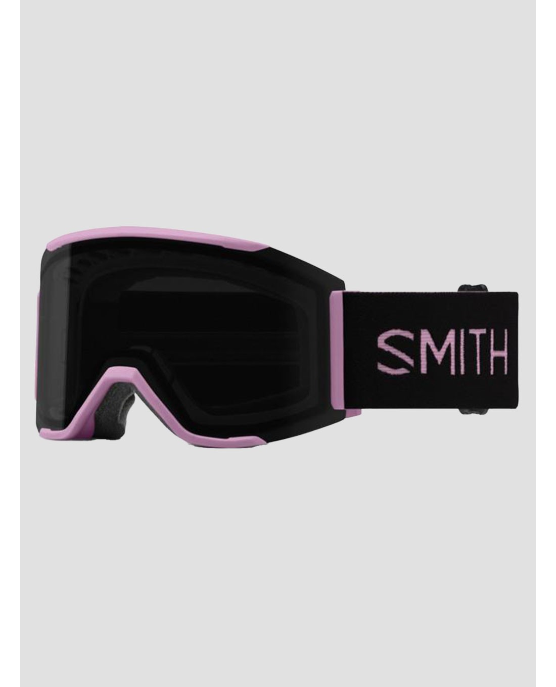 Smith Squad Mag Proper Pink +Bonus Lens Goggle chromapop sun black
