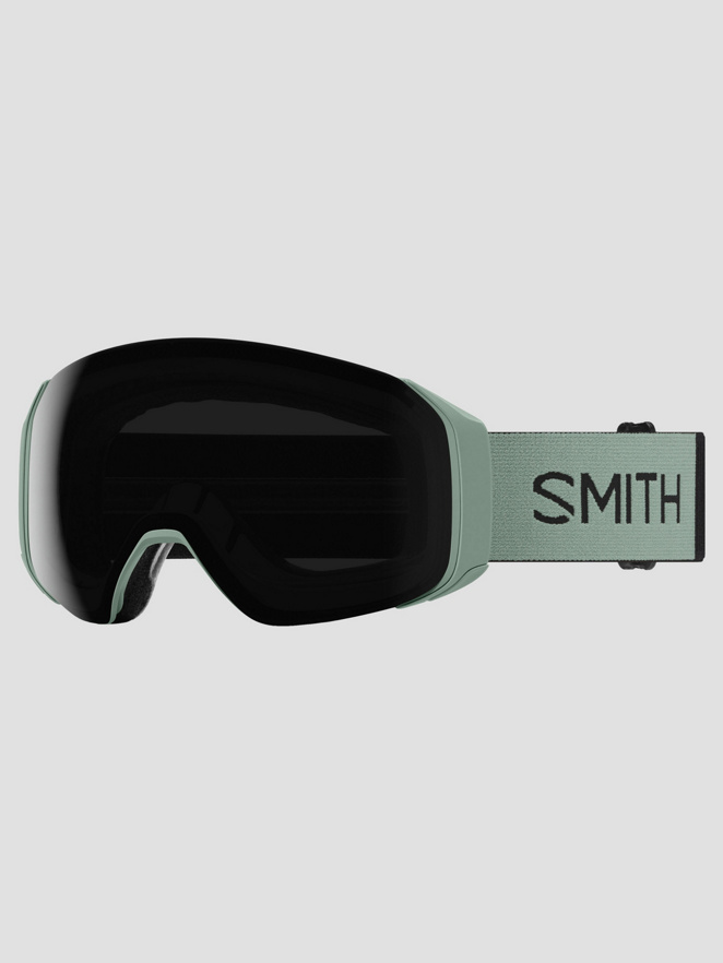 Smith 4D Mag S Sage Brush +Bonus Lens Masque