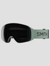 Smith 4D Mag S Sage Brush +Bonus Lens Goggle