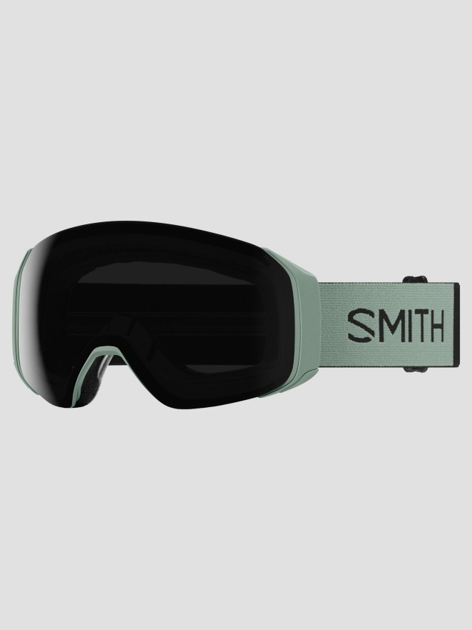 Smith 4D Mag S Sage Brush +Bonus Lens Briller