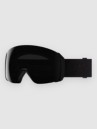 Smith 4D Mag Xl Blackout 22(+Bonus Lens) Goggle