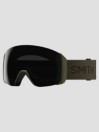 Smith 4D Mag Xl Forest(+Bonus Lens) Goggle