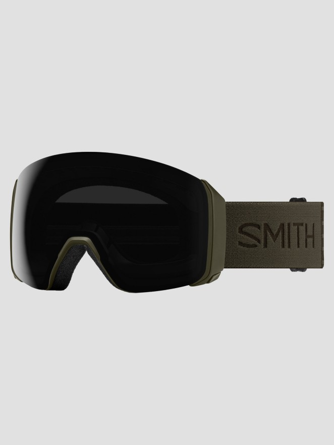 Smith 4D Mag Xl Forest(+Bonus Lens) Snowboardové brýle