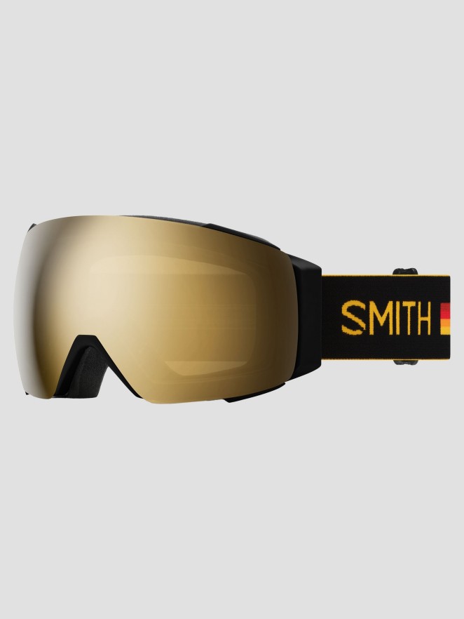 Smith As Io Mag Speed Racer +Bonus Lens Goggle