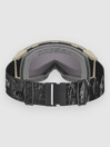 Smith 4D Mag Xl Chalk +Bonus Lens Masque