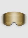 Smith 4D Mag Xl Chalk +Bonus Lens Masque