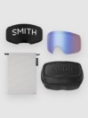 Smith 4D Mag Xl Chalk +Bonus Lens Masque