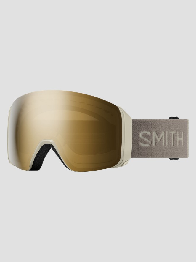 Smith 4D Mag Xl Chalk (+Bonus Lens) Goggle