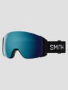 Smith 4D Mag Black 22+Bonus Lens Briller