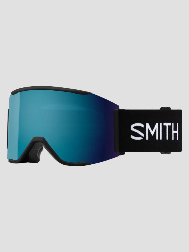 Smith Squad Mag Black 22+Bonus Lens Goggle