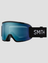 Smith Squad S Blck 2025+Bonus Lens Laskettelulasit