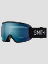 Smith Squad S Blck 2025+Bonus Lens Laskettelulasit
