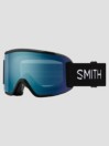 Smith Squad S Blck 2025+Bonus Lens Goggle