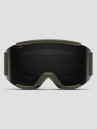 Smith Squad Forest+Bonus Lens Briller