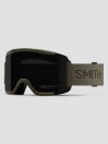 Smith Squad Forest+Bonus Lens Goggle