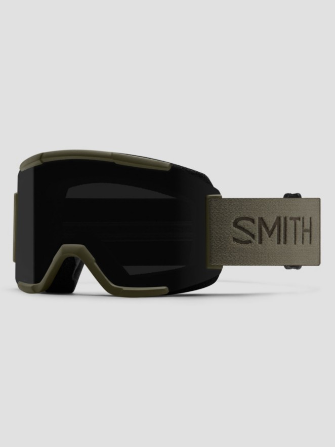 Smith Squad Forest(+Bonus Lens) Masque